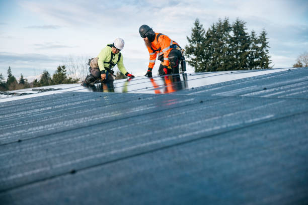 Trusted Gutter Repair And Installation service in Stevenson, WA - Ben Roofing and Steel LLC